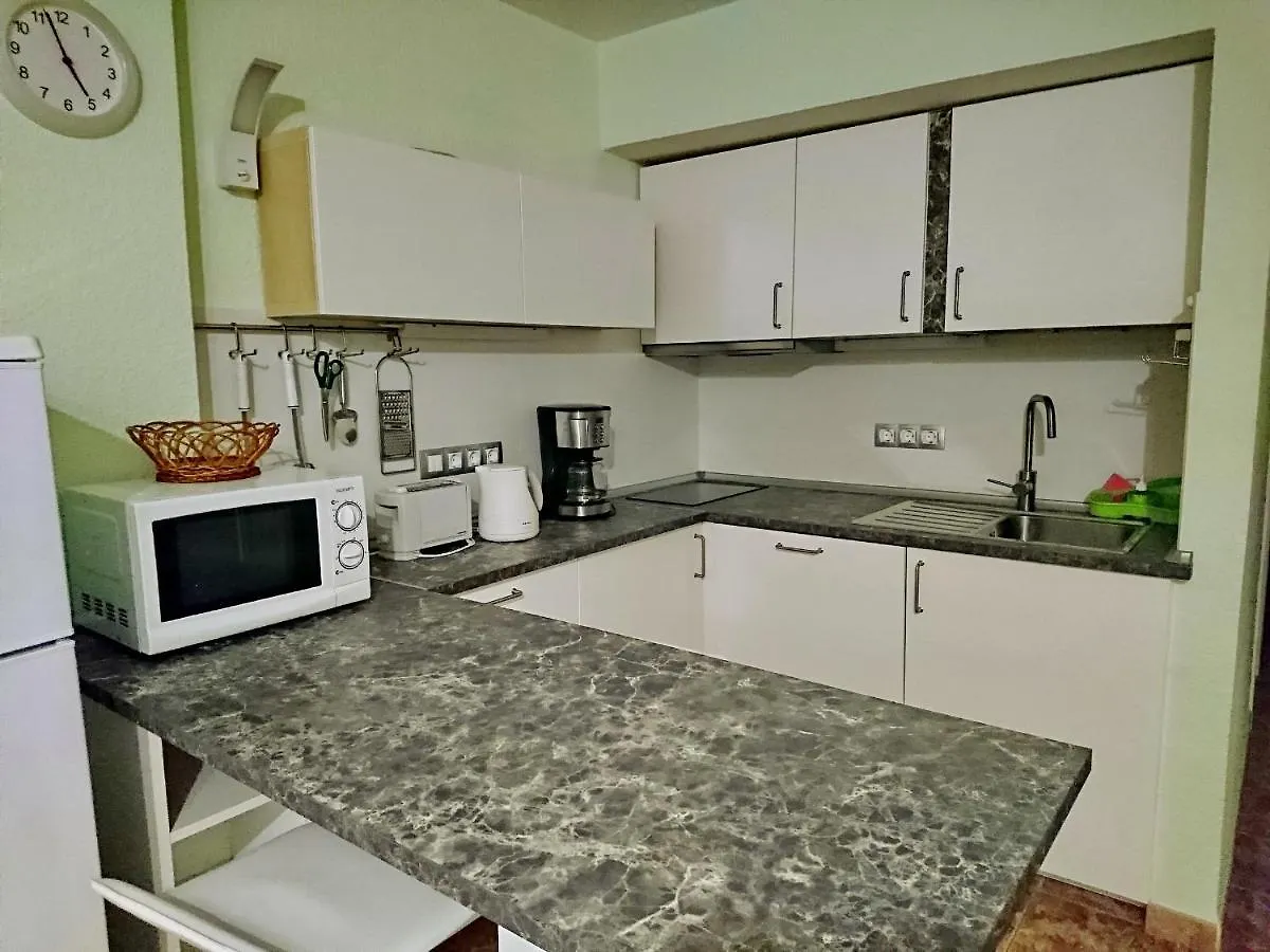 Apartment In San Eugenio Costa Adeje