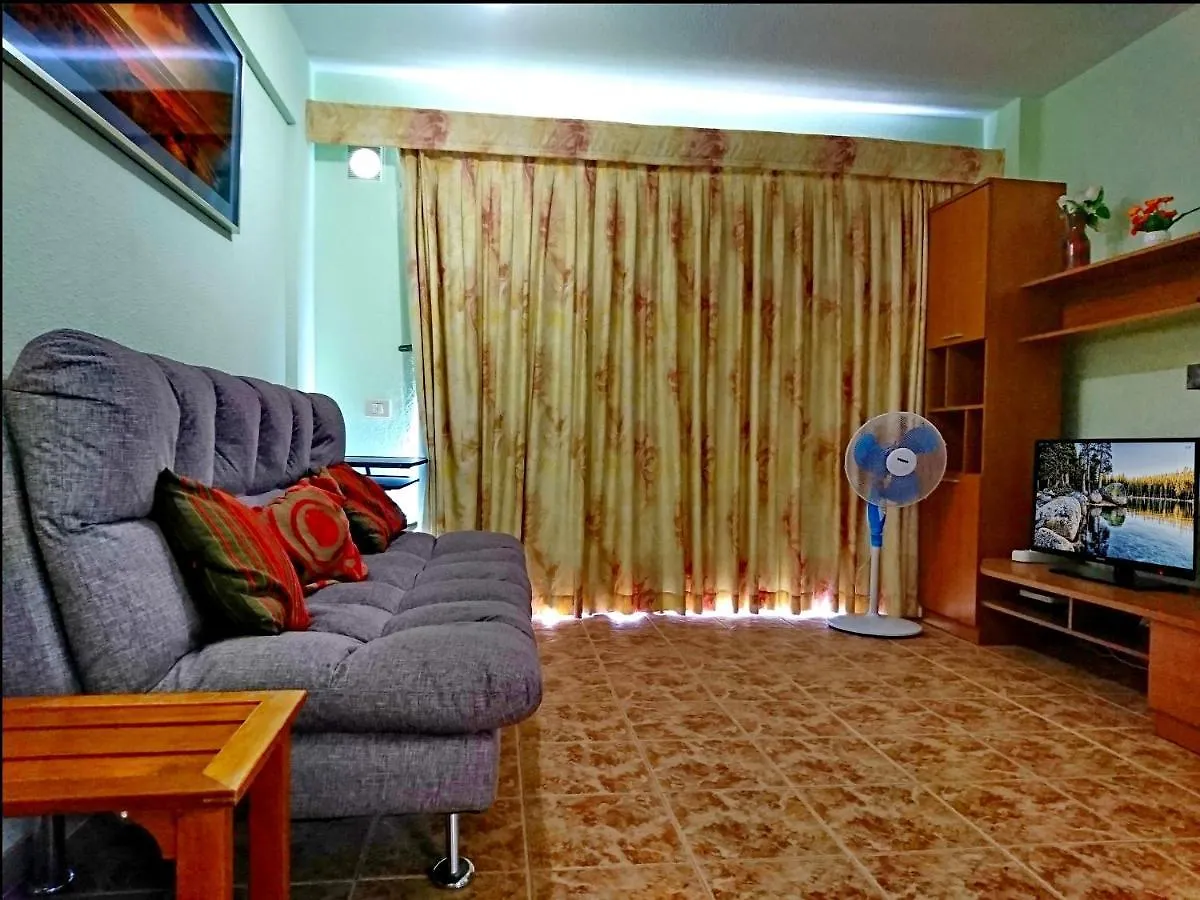 Apartment In San Eugenio Costa Adeje