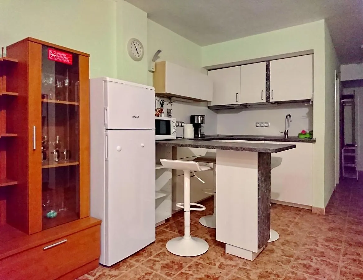 Apartment In San Eugenio Costa Adeje