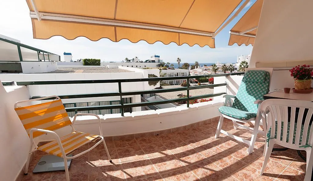 Apartment In San Eugenio Costa Adeje